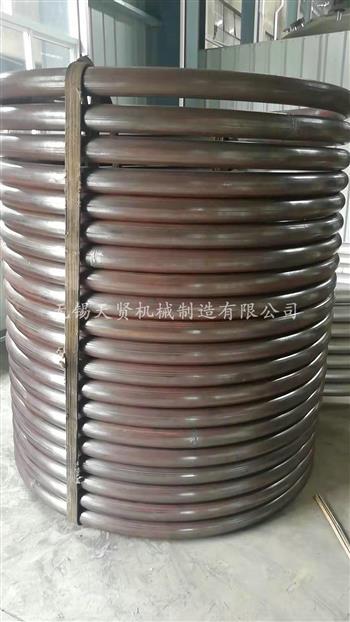 內盤管在熱交換器中具有哪些優(yōu)勢？